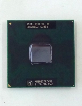 Processador Intel Core 2 Duo P7450 SLB54