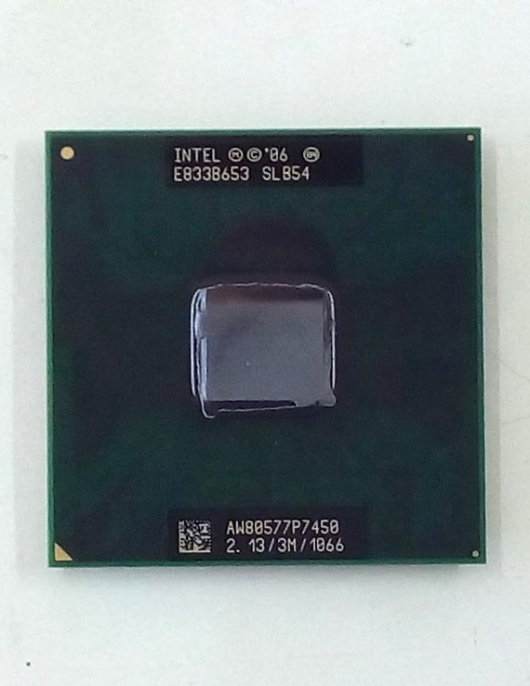 Processador Intel Core 2 Duo P7450 SLB54