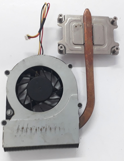 COOLER TOSHIBA SATELLITE L635 XS10N05YF05VBJ