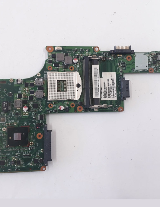 PLACA MÃE TOSHIBA SATELLITE L635 COM DEFEITO