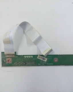 BOTÃO POWER E MULTIMIDIA TOSHIBA satellite m30x-s214 43578851001