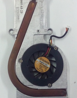 Cooler TOSHIBA satellite m30x-s214 GV054509VH