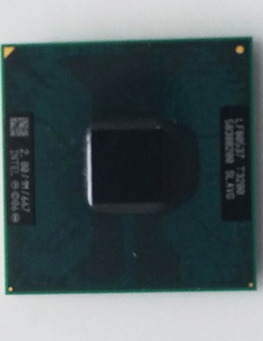 PROCESSADOR INTEL PENTIUN T3200 LF80537 SLAVG