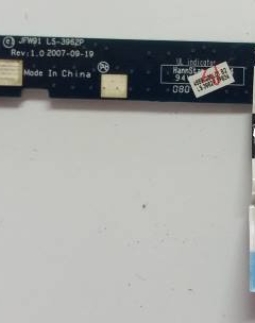 Botões Multimidia AVELL FW91 LS-962P