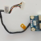 Placa Audio AVELL FW91 LS-354DP
