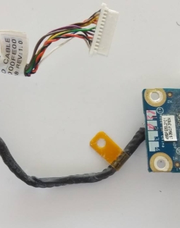 Placa Audio AVELL FW91 LS-354DP