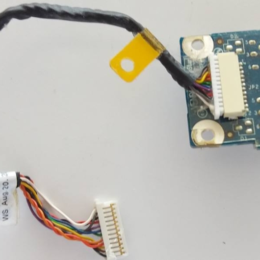 Placa Audio AVELL FW91 LS-354DP