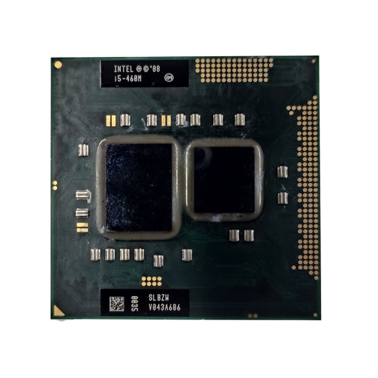 PROCESSADOR INTEL i5-460M SL8ZW PROCESSADOR INTEL i5-460M SL8ZW