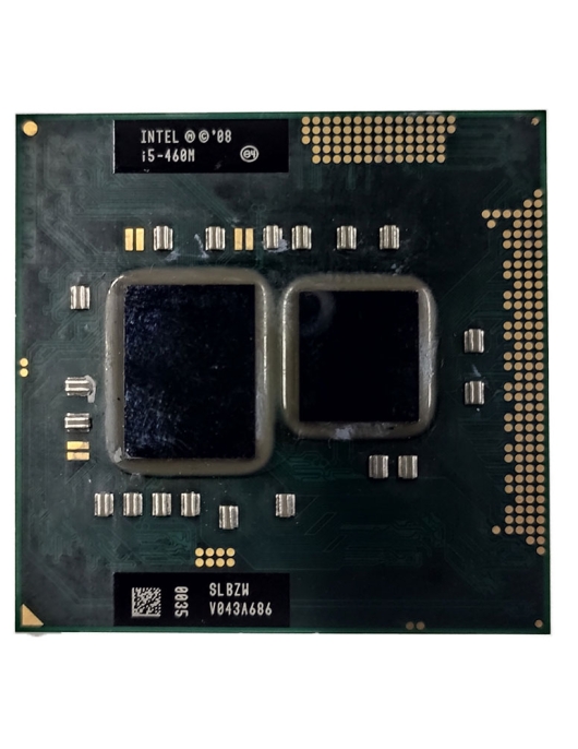 PROCESSADOR INTEL i5-460M SL8ZW PROCESSADOR INTEL i5-460M SL8ZW