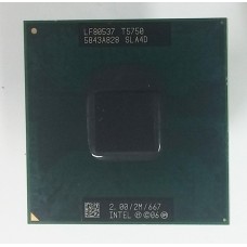 Processador Notebook Core2duo Lf80537 T5750 2.00/2m/667