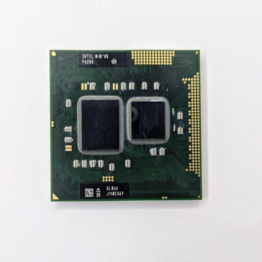 Processador Intel Pentium Dual Core P6200 2.13ghz SLBUA Processador Intel Pentium Dual Core P6200 2.13ghz SLBUA