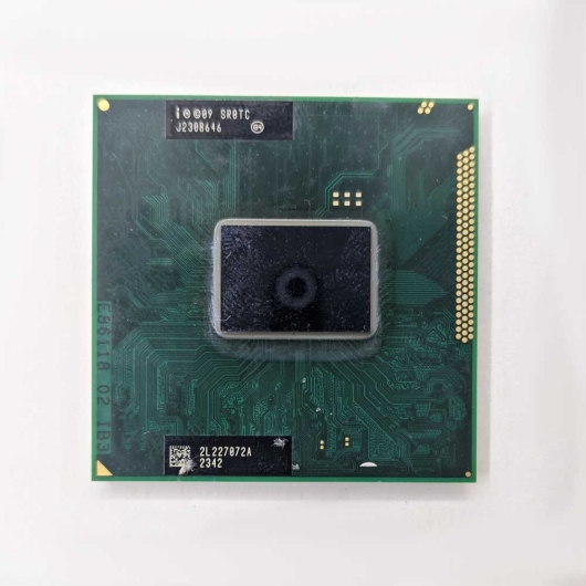 PROCESSADOR INTEL CORE I3 2328M 2.2 ghz SR0TC