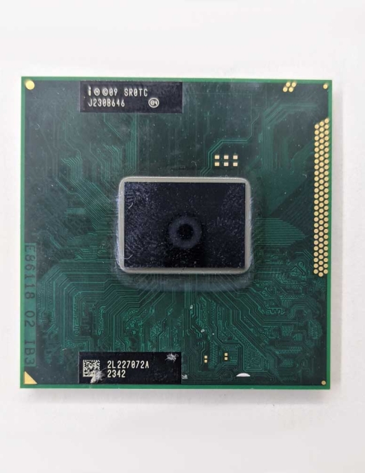 PROCESSADOR INTEL CORE I3 2328M 2.2 ghz SR0TC PROCESSADOR INTEL CORE I3 2328M 2.2 ghz SR0TC