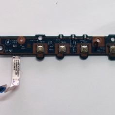 PLACA BOTOES COM CABO FLAT LM10WI