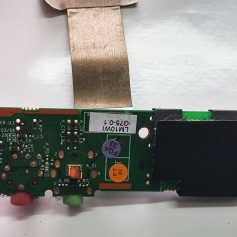 PLACA AUDIO ITAUTEC W7635 LM10WI