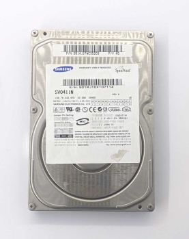 HD 40GB IDE SAMSUNG SV0411N