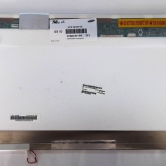 TELA DE LCD SAMSUNG 15.4 LTN154AT07 (LAMPADA)