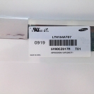 TELA DE LCD SAMSUNG 15.4 LTN154AT07 (LAMPADA)