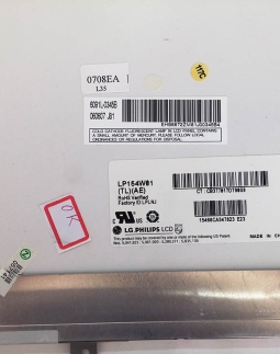 TELA LCD NOTEBOOK 15.4 LP154W01