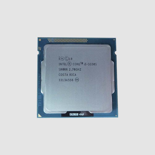 Intel core i5 3330s какой сокет