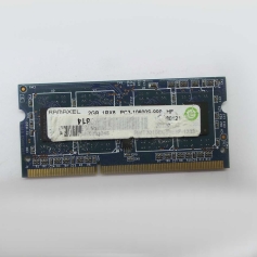 Memoria P/Notebook DDR3 2GB 1333MHz RAMAXEL