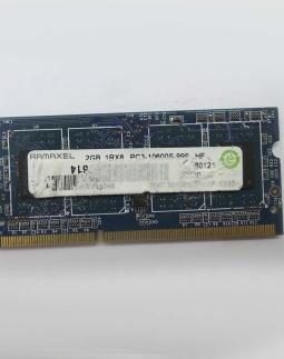 Memoria P/Notebook DDR3 2GB 1333MHz RAMAXEL