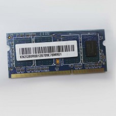 Memoria P/Notebook DDR3 2GB 1333MHz RAMAXEL