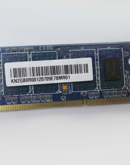 Memoria P/Notebook DDR3 2GB 1333MHz RAMAXEL