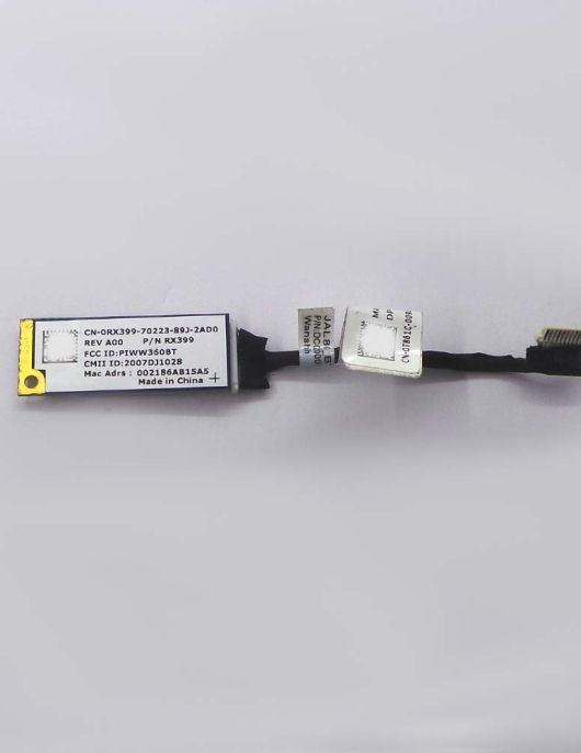 Placa Bluetooth Notebook Dell Vostro 1310 RX399 Placa Bluetooth Notebook Dell Vostro 1310 RX399