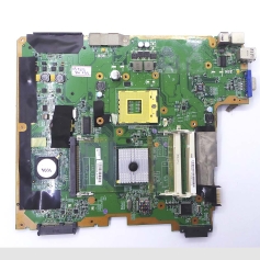 PLACA MÃE SEMP TOSHIBA N/LIGA IS-1522 LW10WB COM DEFEITO
