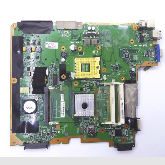 PLACA MÃE SEMP TOSHIBA N/LIGA IS-1522 LW10WB COM DEFEITO PLACA MÃE SEMP TOSHIBA N/LIGA IS-1522 LW10WB COM DEFEITO