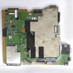 PLACA MÃE SEMP TOSHIBA N/LIGA IS-1522 LW10WB COM DEFEITO