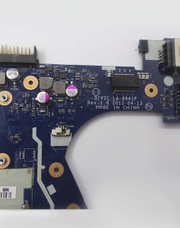 PLACA MÃE ACER ASPIRE Q1VZC LA-8941P COM DEFEITO