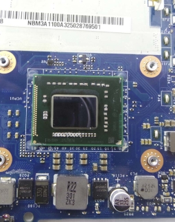 PLACA MÃE ACER ASPIRE Q1VZC LA-8941P COM DEFEITO