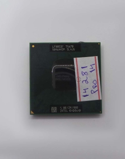 Processador Notebook Intel Core2duo Lf80537 T5670