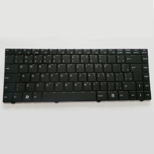 TECLADO CCE WIN D 35B 82R-A14021-4211