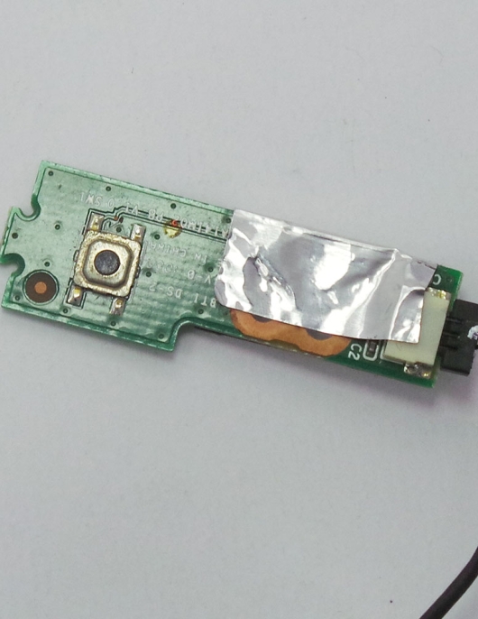 Placa Botão Power CCE WIN D35BA 14IM02