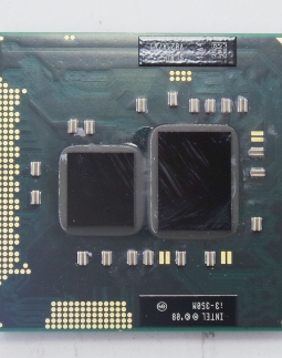 PROCESSADOR INTEL i3 350M SLBU5 2.26GHz 3MB CACHE
