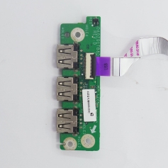 PLACA USB ACER 4745Z-4785 DA0ZQ1TB8D0 REV: D