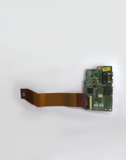 PLACA USB/LAN satellite M305D-S4829 DA0BU2TH8D0 REV:D
