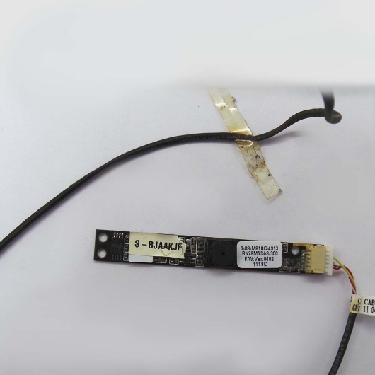 WEBCAM CABO FLAT PHILCO 14D-P724WS BN28M6 WEBCAM CABO FLAT PHILCO 14D-P724WS BN28M6