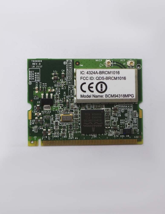 Placa Wifi ACER ASPIRE 3100series BL51 BCM94318MPG Placa Wifi ACER ASPIRE 3100series BL51 BCM94318MPG