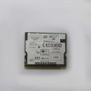 Placa Wifi INTEL DELL LATITUDE PP10S 0K3444