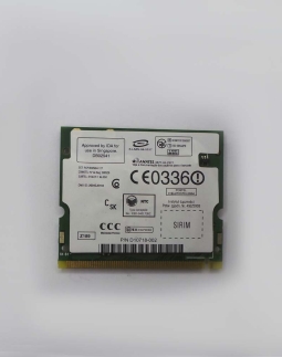 Placa Wifi INTEL DELL LATITUDE PP10S 0K3444