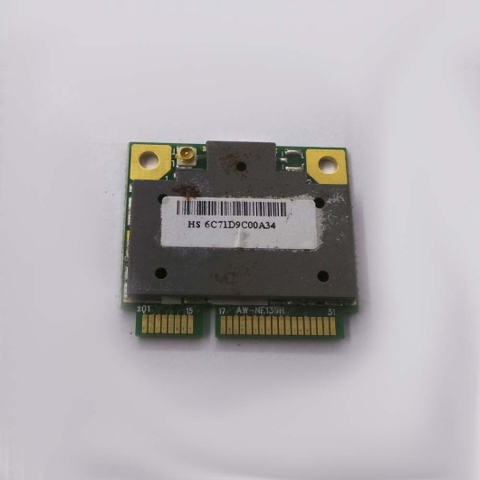 Placa Wifi AW-NE139HS Placa Wifi AW-NE139HS