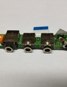 PLACA DE SOM HP Dv2410 48.4F610.021