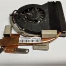 Cooler e Dissipador Toshiba M300D KSB0505HA 