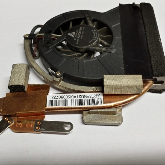 Cooler e Dissipador Toshiba M300D KSB0505HA 