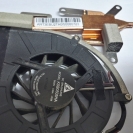 Cooler e Dissipador Toshiba M300D KSB0505HA 