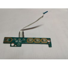 Placa de Botoes Sony  PCG-7185L